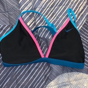 Nike Women's Nike Size Large Bikini Top